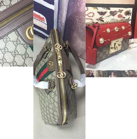 gucci marsupio falso